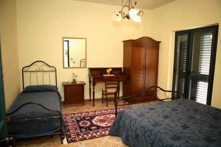 B&B Villa El Tango Villa San Giovanni Δωμάτιο φωτογραφία